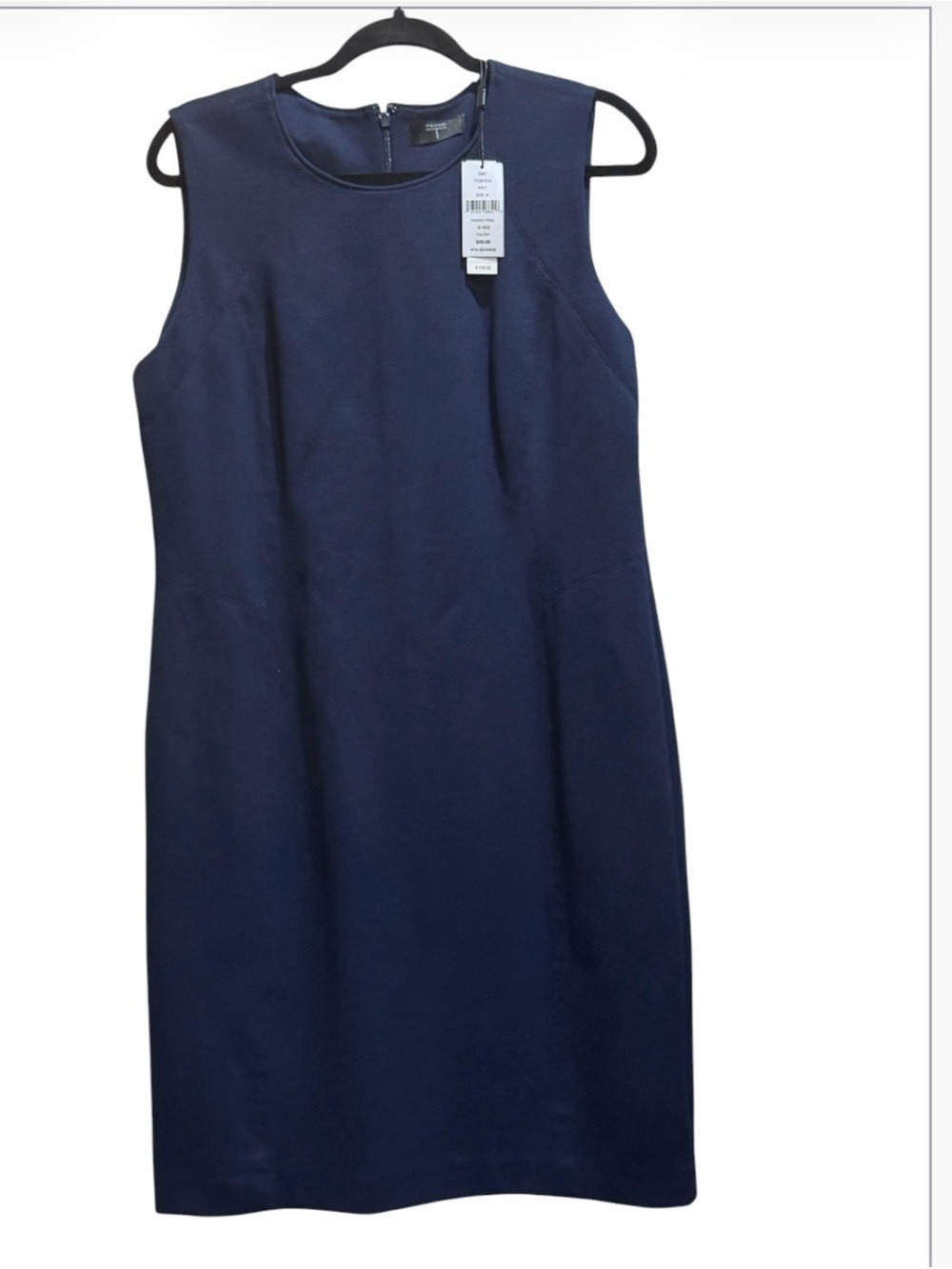 Tahari Arthur S. Levine Dress NWT MSRP $118 - Picture 2 of 6